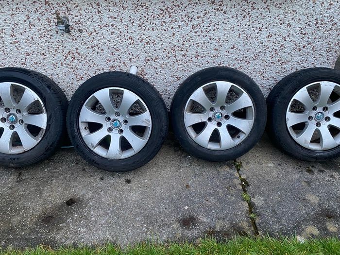 skoda superb alloys