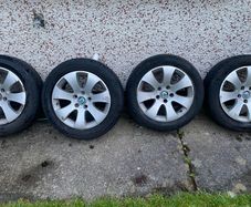 skoda superb alloys