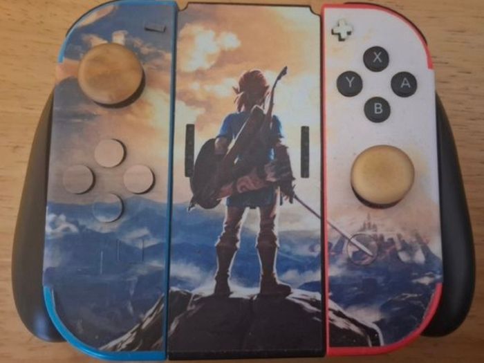Nintendo Switch plus extras for sale