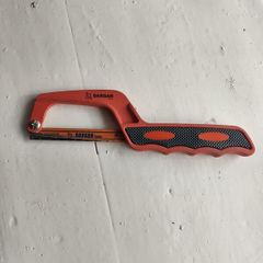 Dargan 12" Single Hand Precision Hacksaw