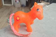 Sunspot Sun Spot Sparkle Ponies MLP G1 Little Pony