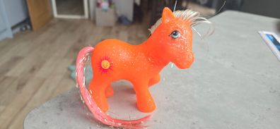 Sunspot Sun Spot Sparkle Ponies MLP G1 Little Pony