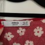 Mango floral mini dress Image 2