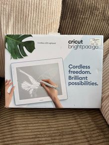 Cricut Brightpadgo
