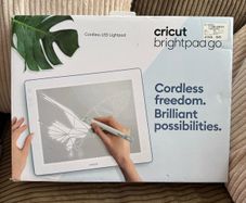 Cricut Brightpadgo