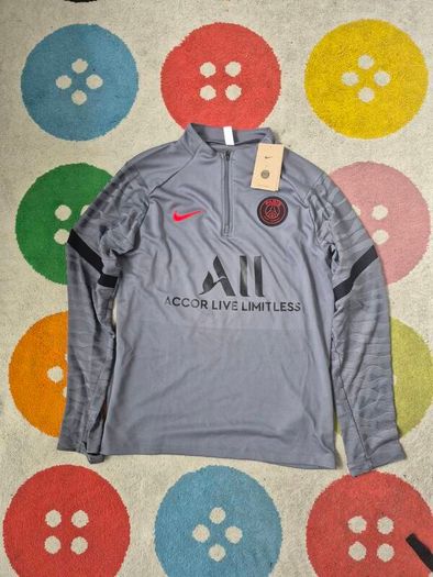 PSG Dri Fit Tracksuit (Liverpool jersey included)