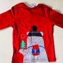Christmas Baby Top by Absorba Image 2
