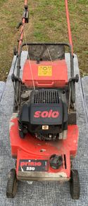 Solo Primo 550 Lawnmower