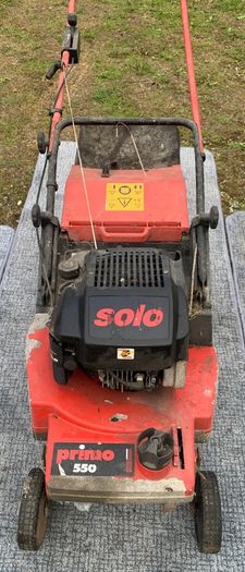 Solo Primo 550 Lawnmower