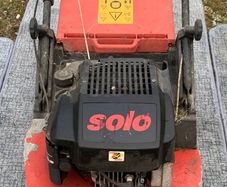 Solo Primo 550 Lawnmower