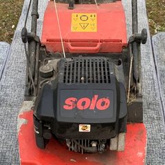 Solo Primo 550 Lawnmower