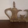 brass wallhooks Image 2