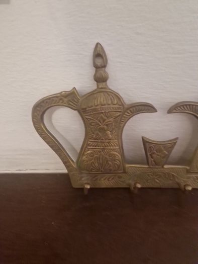 brass wallhooks