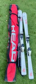 Head "First One" (ladies) ski-set