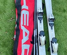 Head "First One" (ladies) ski-set