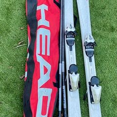 Head "First One" (ladies) ski-set