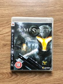 Timeshift ps3