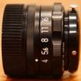 Nikon enlarger lens EL-NIKKOR 50mm 1:4 Image 4