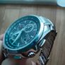 Citizen B612-S068924 Eco-Drive Chronograph - used, very good condition. Image 5