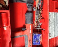 hilti nail gun