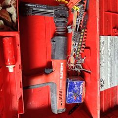 hilti nail gun