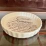 Vintage T.G. GREEN CHURCH GRESLEY England Quiche Lorraine Pie Oven Dish Image 8