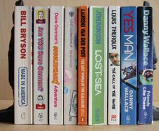 Travel, subcultures and documentary comedy