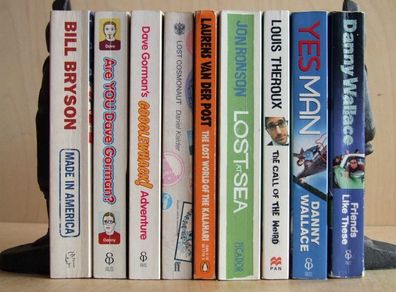 Travel, subcultures and documentary comedy