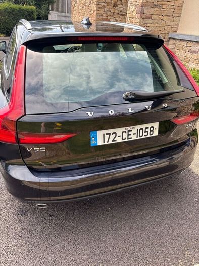 Volvo V90 2017