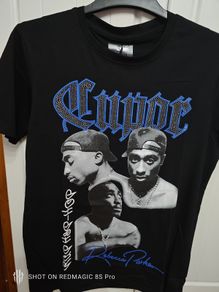 Tupac Bling T-Shirt Brand New with Tags