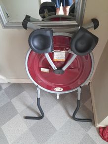 ab training machine