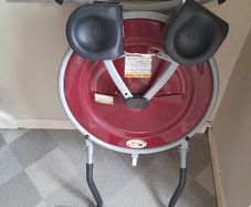 ab training machine