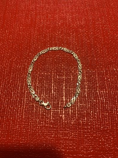 Sterling Silver Bracelet