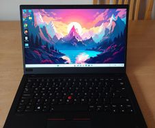 Lenovo ThinkPad X1 Carbon Gen 8 | 10th Gen | Core i5 10310U | 256GB NVMe | 14" | Windows 11