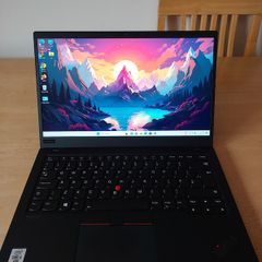 Lenovo ThinkPad X1 Carbon Gen 8 | 10th Gen | Core i5 10310U | 256GB NVMe | 14" | Windows 11