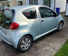 Toyota Aygo 1.0 Litre 2007