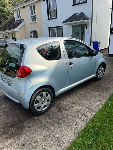 Toyota Aygo 1.0 Litre 2007