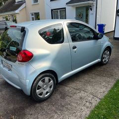 Toyota Aygo 1.0 Litre 2007