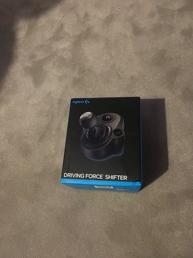 logitech g27 brand new