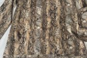 tunic top savida animal print tunic top size 12