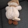 Christmas musical soft toy. Image 3