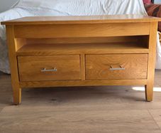 Wooden table
