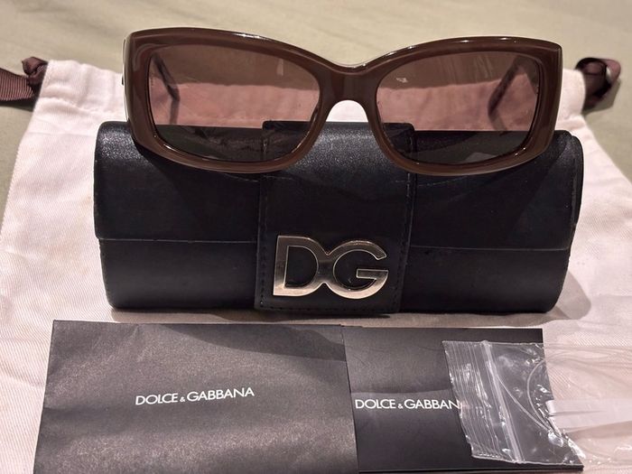 Vintage Dolce & Gabanna Sunglasses