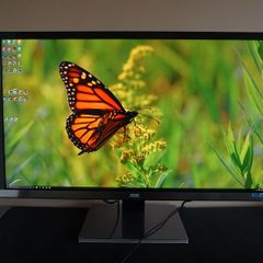 AOC 32" 4k Monitor
