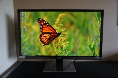 AOC 32" 4k Monitor