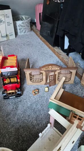 sylvanian families collection