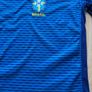 Authentic Brazil Jersey Image 3
