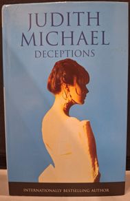 SALE!  Deceptions by Judith Michael