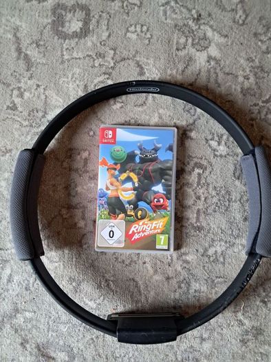 Ring Fit Adventure