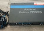 focusrite Saffire pro26